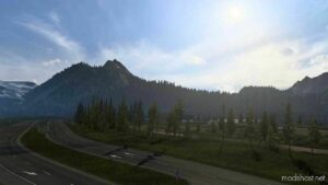 ATS Mod: Map Of Alaska V0.6 Beta 1.48 (Image #4)