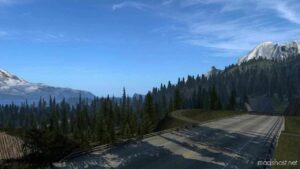 ATS Mod: Map Of Alaska V0.6 Beta 1.48 (Image #9)