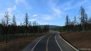 ATS Mod: Map Of Alaska V0.6 Beta 1.48 (Image #11)