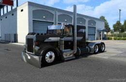 ATS Freightliner Truck Mod: FLC 1.48 (Image #3)