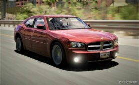 Dodge Charger Revamp [0.29] for BeamNG.drive