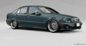 Mercedes-Benz C-Class W203 [0.29] for BeamNG.drive