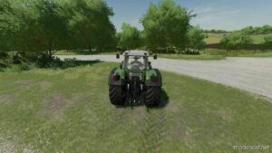 Fendt 900 TMS Edit V1.3 for Farming Simulator 22