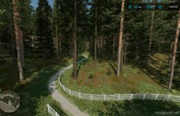 Elmcreek Forest Version for Farming Simulator 22