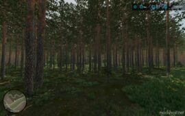 Elmcreek Forest Version V1.0.0.1 for Farming Simulator 22