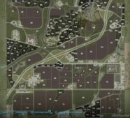 FS22 Map Mod: Elmcreek Forest Version V1.0.0.1 (Image #6)