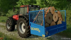 Goweil GHK Kommunal V1.5 for Farming Simulator 22