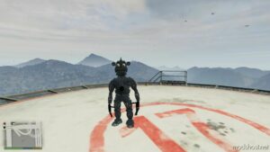Yenndo – Fnaf [Add-On PED] for Grand Theft Auto V