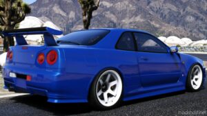 GTA 5 Vehicle Mod: Owlz E37 Wheels Replace (Image #2)