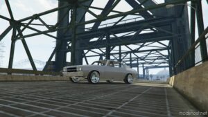 Chevelle SS 454 [Add-On] V2.0 for Grand Theft Auto V