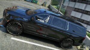 GMC Yukon Denali 2020 for Grand Theft Auto V