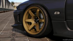 Owlz E37V Wheel [Replace] for Grand Theft Auto V