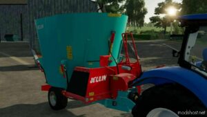 FS22 Sprayer Mod: Jeulin M1V (Image #2)