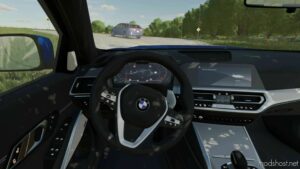 FS22 BMW Car Mod: 3 Series (G20) V2.1 (Image #2)