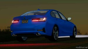 FS22 BMW Car Mod: 3 Series (G20) V2.1 (Image #4)