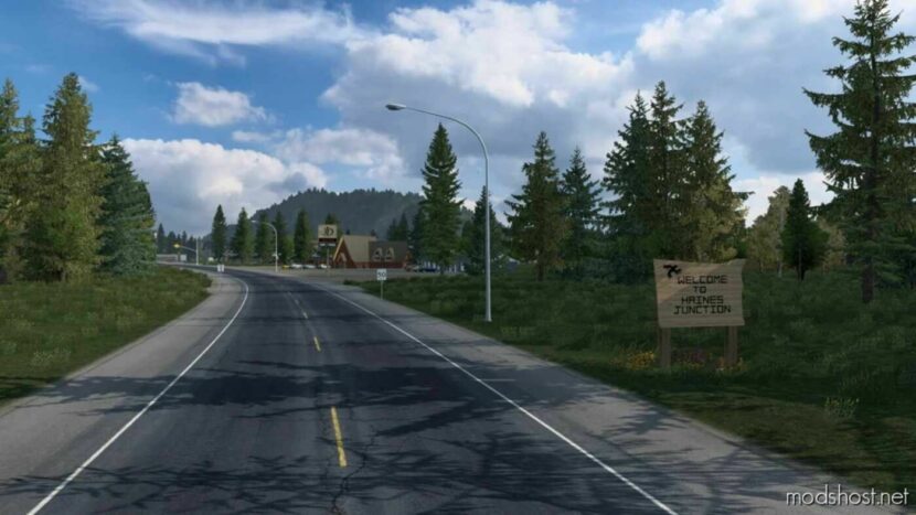 Alaska North To The Future – Promods Connection V0.17.0 for American Truck Simulator