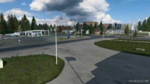 ATS ProMods Map Mod: Alaska North To The Future – Promods Connection V0.17.0 (Image #5)