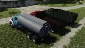 FS22 Trailer Mod: AR Beds Pack By Crownzilla V2.0 (Image #6)