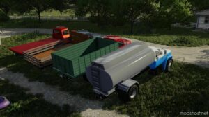 FS22 Trailer Mod: AR Beds Pack By Crownzilla V2.0 (Image #8)