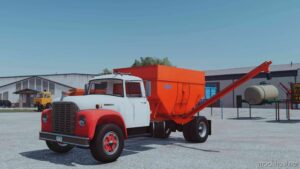 FS22 International Truck Mod: 1965 International Loadstar 1600 AR Frame V3.0 (Image #8)