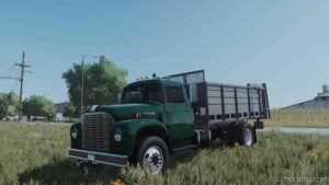 FS22 International Truck Mod: 1965 International Loadstar 1600 AR Frame V3.0 (Image #10)