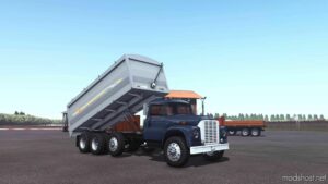 FS22 International Truck Mod: 1965 International Loadstar 1600 AR Frame V3.0 (Image #12)