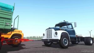 FS22 International Truck Mod: 1965 International Loadstar 1600 AR Frame V3.0 (Image #14)