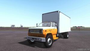 FS22 Chevrolet Truck Mod: 1977 Chevrolet/Gmc C70/C6000 (Image #7)