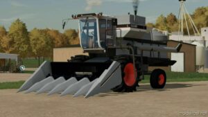 Gleaner 3000 6 ROW for Farming Simulator 22