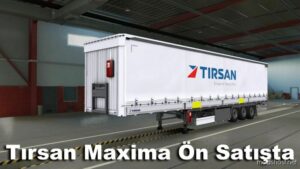 Tırsan Maxima for Euro Truck Simulator 2