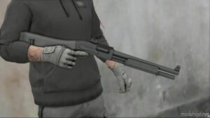 MW 2019 Model 680 [Animated] for Grand Theft Auto V