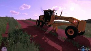 FS22 Caterpillar Forklift Mod: 12K V1.0.0.2 (Image #2)