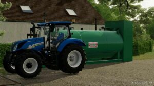 Beiser Multi Liquid Tank V1.5 for Farming Simulator 22