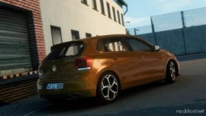 ETS2 Volkswagen Car Mod: Polo 7R V1.1.1.48 1.48 (Image #3)