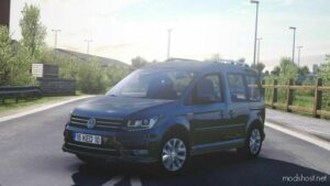 Volkswagen Caddy [1.48] for Euro Truck Simulator 2