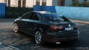 ETS2 Volkswagen Car Mod: Jetta 1.48 (Image #2)