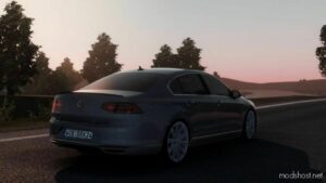 ETS2 Volkswagen Car Mod: Passat / Passat Variant 1.48 (Image #2)