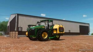 FS22 Sprayer Mod: Demco 1200 Gallon Sidequest V1.1 (Image #2)