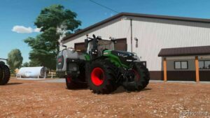 FS22 Sprayer Mod: Demco 1200 Gallon Sidequest V1.1 (Image #4)