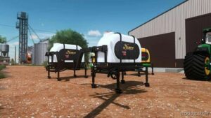 FS22 Sprayer Mod: Demco 1200 Gallon Sidequest V1.1 (Image #6)