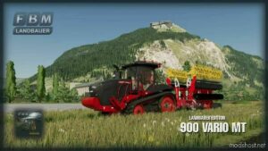 FS22 Fendt Tractor Mod: 900 Vario MT LE (Image #6)