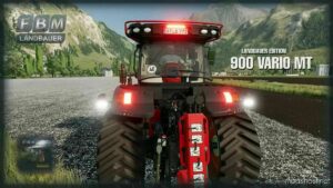 FS22 Fendt Tractor Mod: 900 Vario MT LE (Image #10)