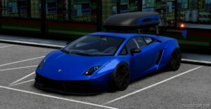 BeamNG Lamborghini Car Mod: Gallardo V1.3 0.29 (Image #2)