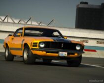 Ford Mustang Boss (302) 1970 [Add-On | Template] V Reworked for Grand Theft Auto V