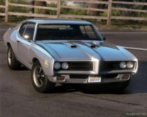 1969 Pontiac GTO Judge [Add-On | Template] V Reworked for Grand Theft Auto V