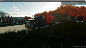 GMC Grain Truck WIP for Farming Simulator 22