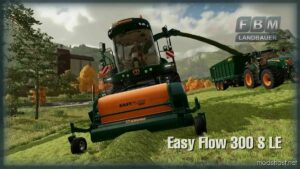 FS22 Krone Attachment Mod: Easyflow 300 S LE V1.1 (Image #2)