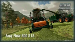 FS22 Krone Attachment Mod: Easyflow 300 S LE V1.1 (Image #4)