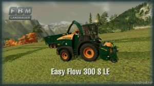 FS22 Krone Attachment Mod: Easyflow 300 S LE V1.1 (Image #6)