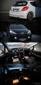 ETS2 Peugeot Car Mod: 207 RC 1.48 (Image #2)